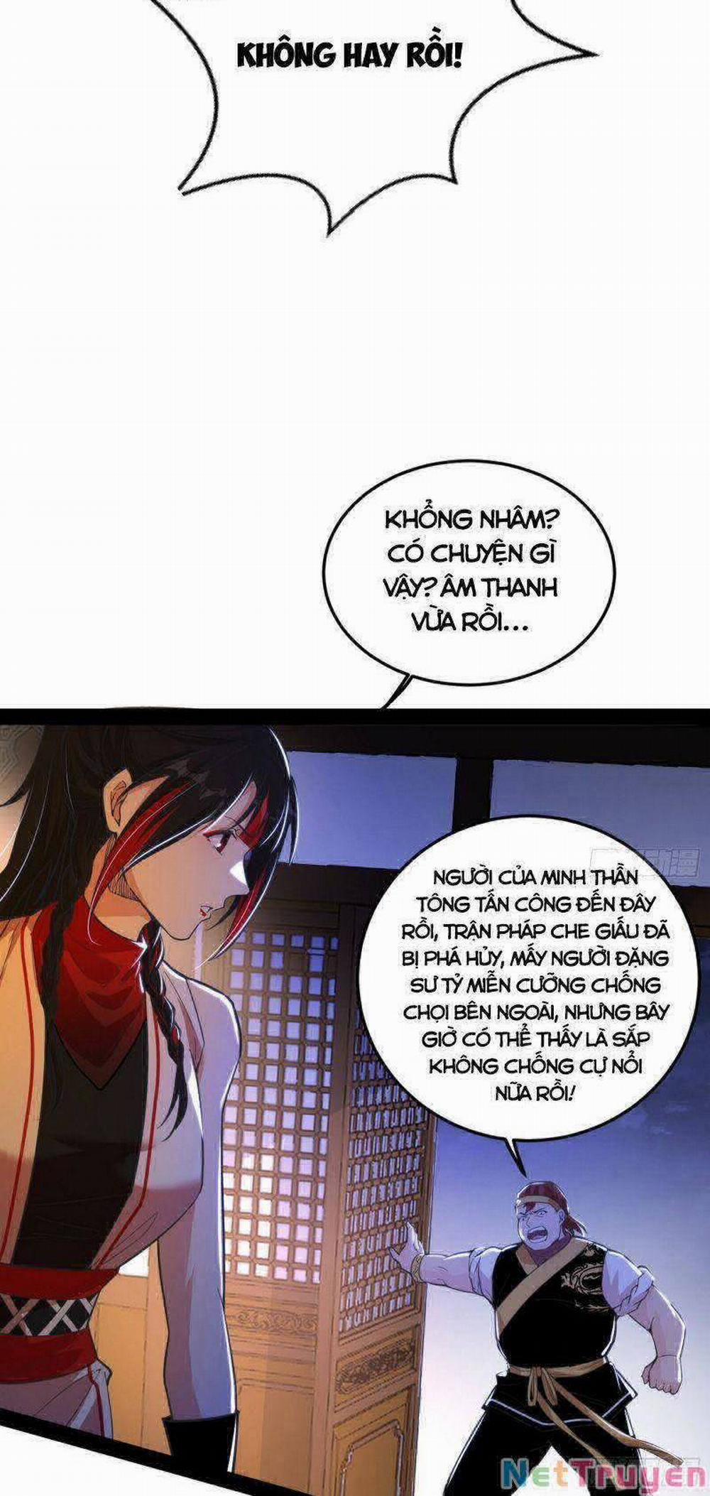 Ta Là Tà Đế 321 trang 27