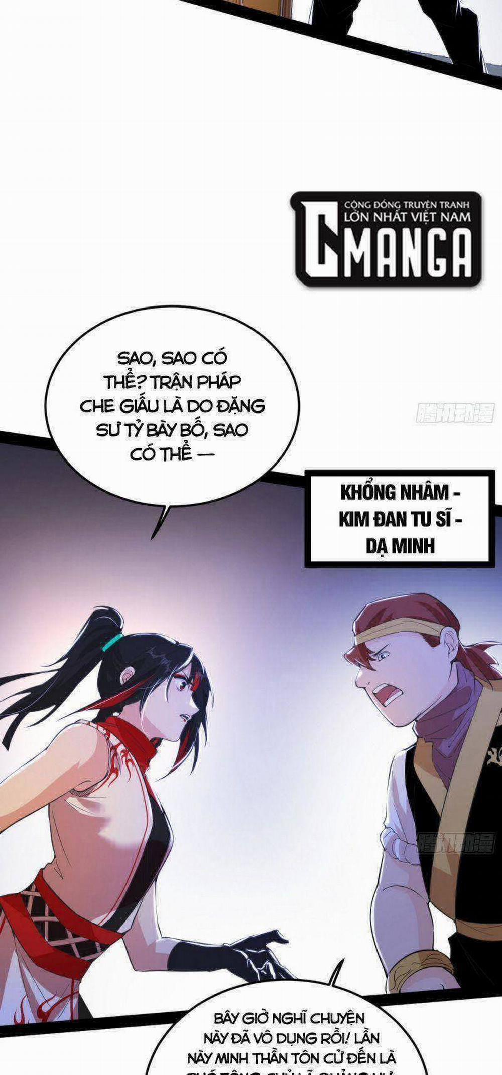 Ta Là Tà Đế 321 trang 28