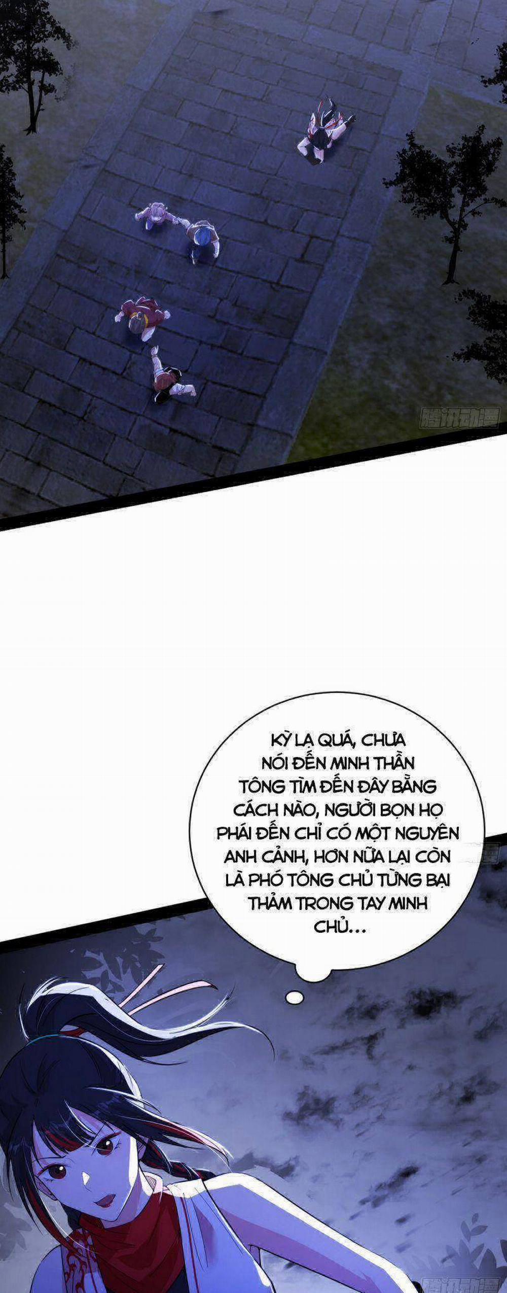 Ta Là Tà Đế 321 trang 30