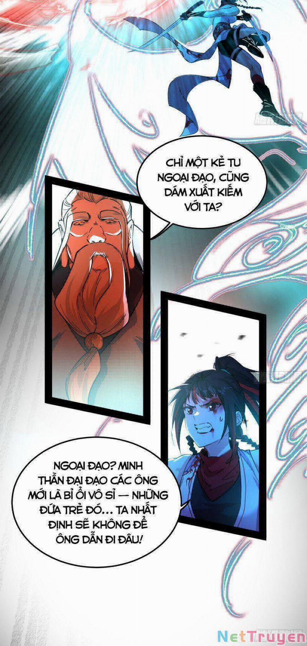 Ta Là Tà Đế 321 trang 38