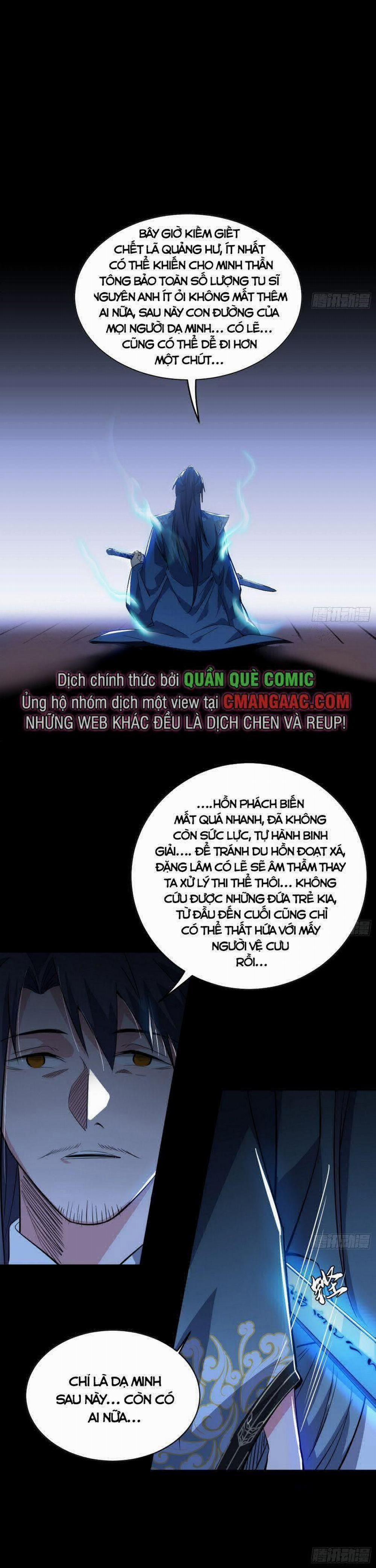Ta Là Tà Đế 322 trang 11