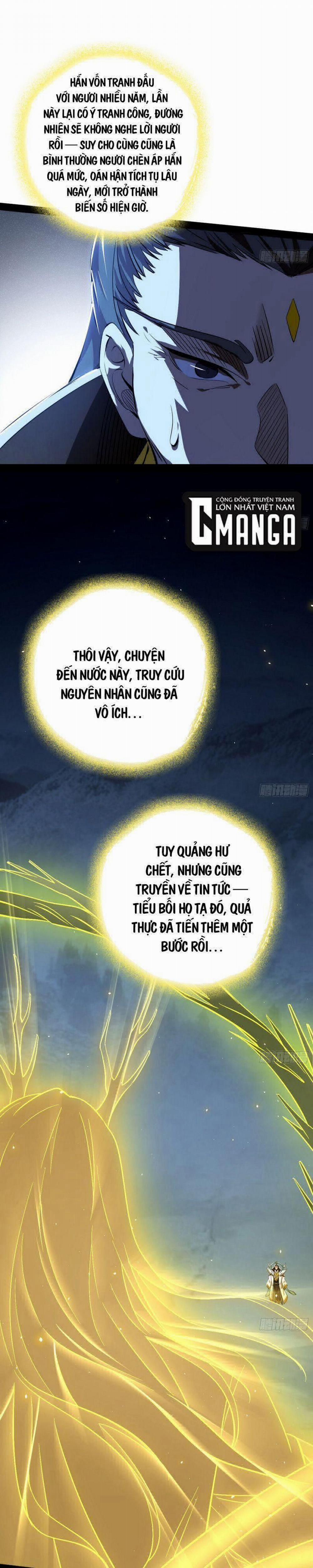 Ta Là Tà Đế 322 trang 20