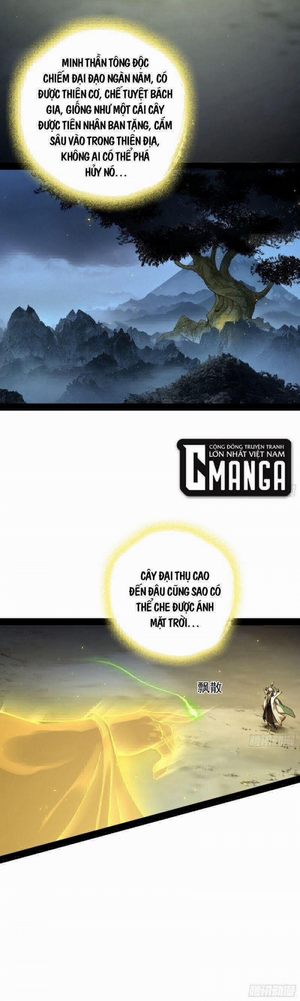 Ta Là Tà Đế 322 trang 22