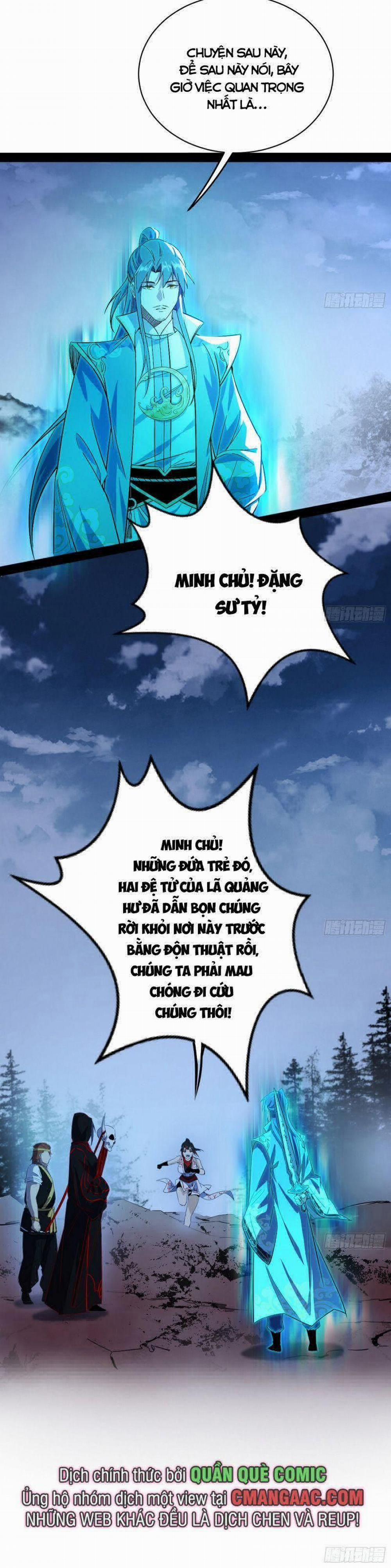 Ta Là Tà Đế 322 trang 3