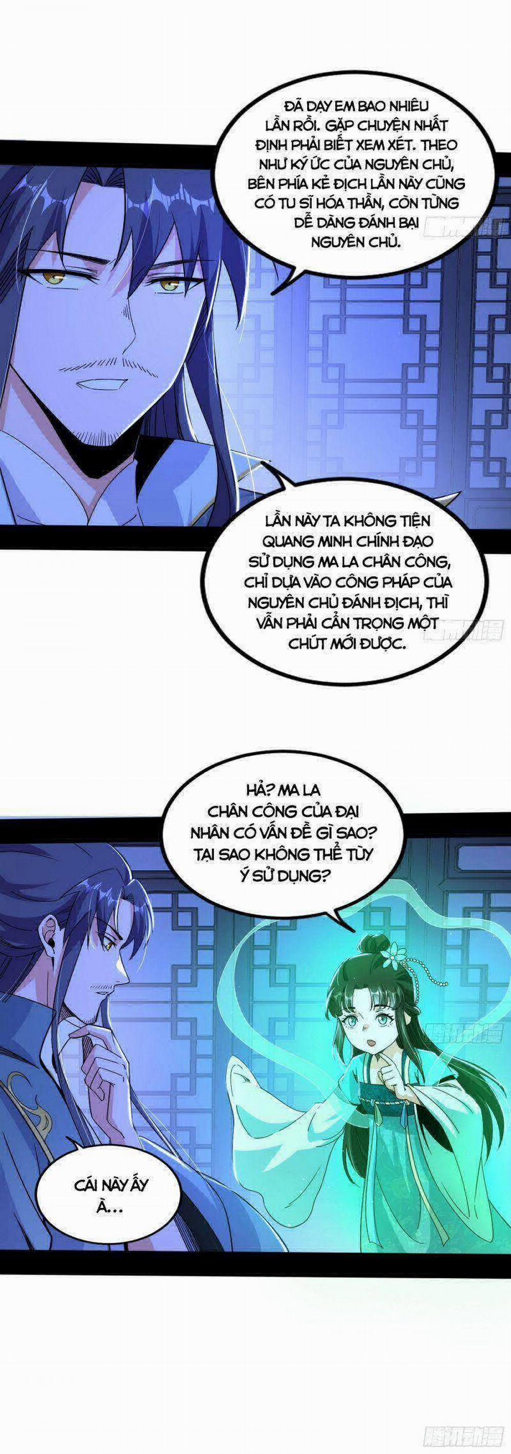 Ta Là Tà Đế 323 trang 10