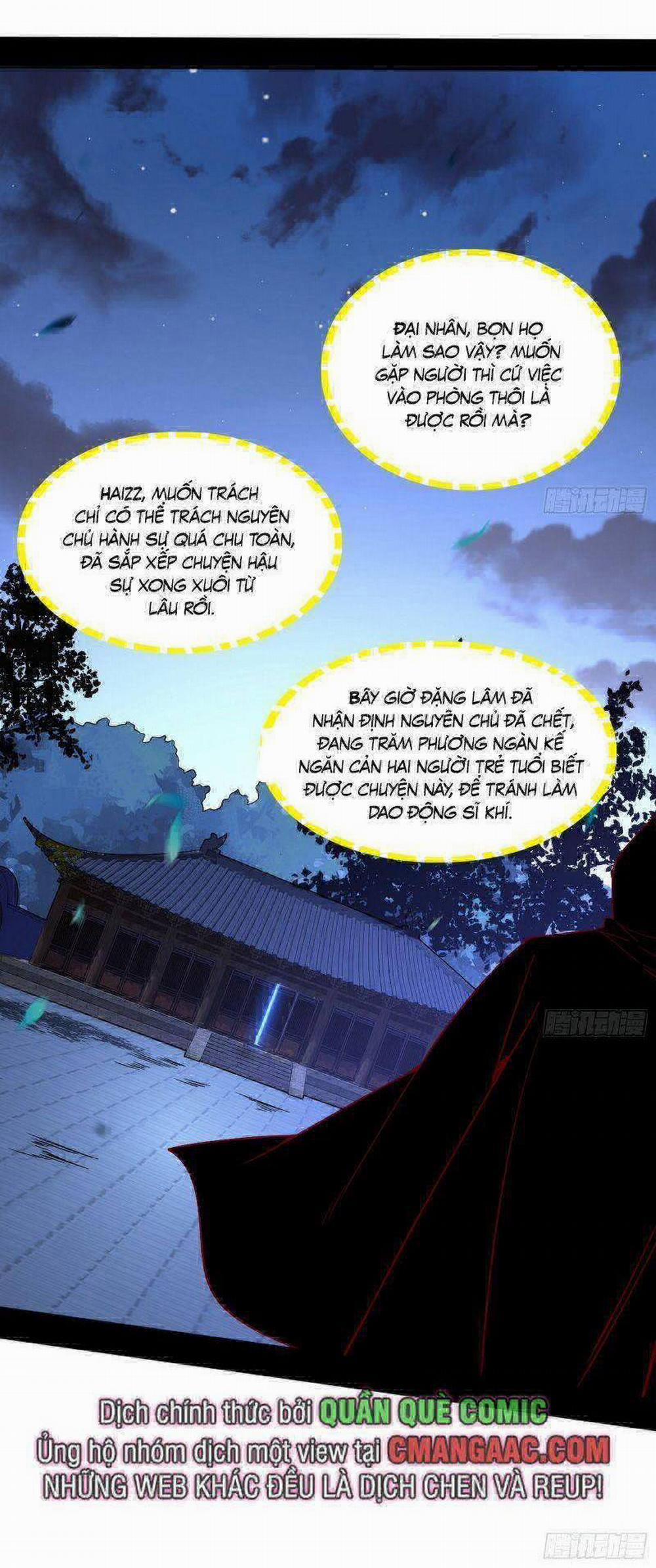 Ta Là Tà Đế 323 trang 21