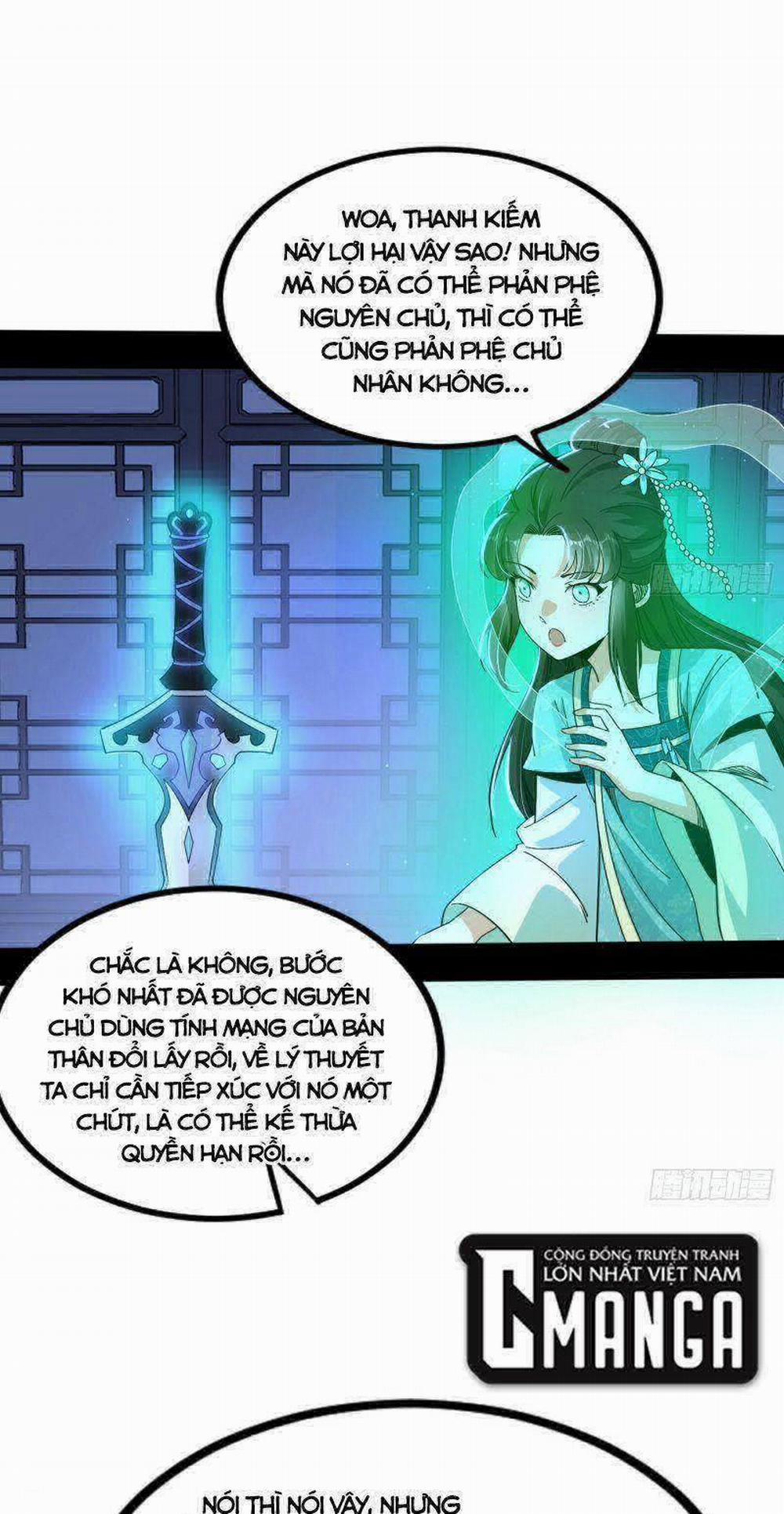 Ta Là Tà Đế 323 trang 4