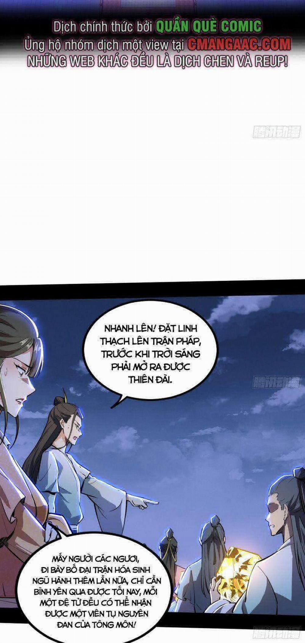 Ta Là Tà Đế 323 trang 41