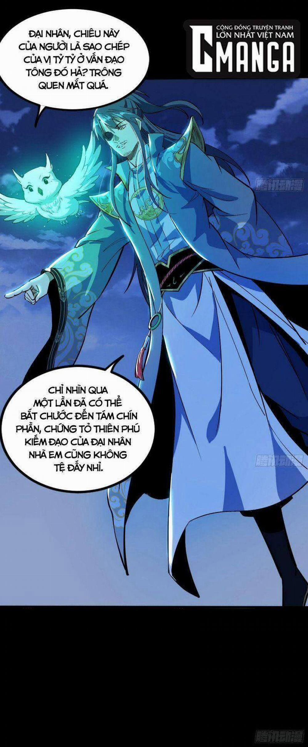 Ta Là Tà Đế 323 trang 55