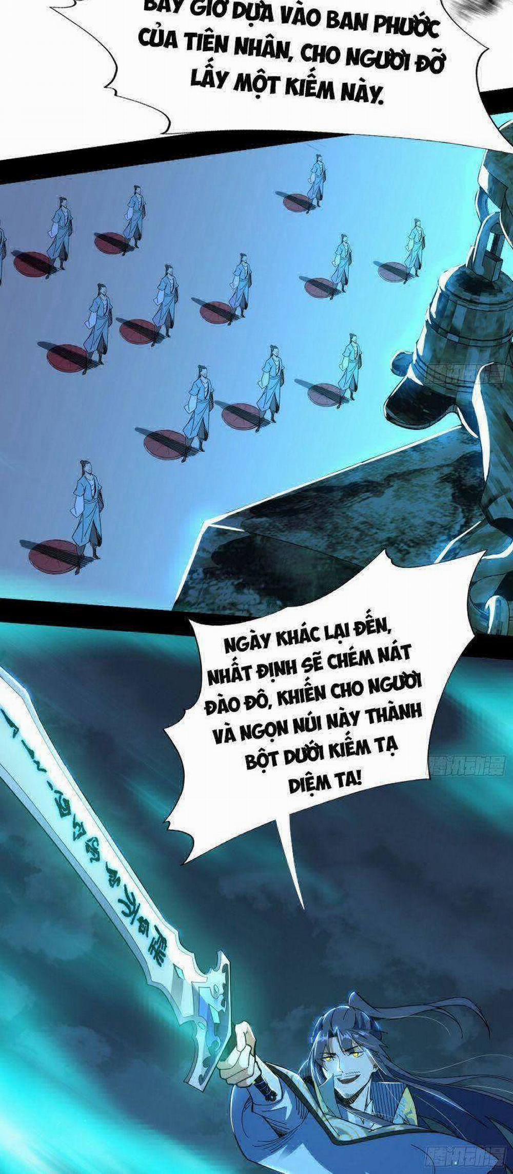 Ta Là Tà Đế 324 trang 31