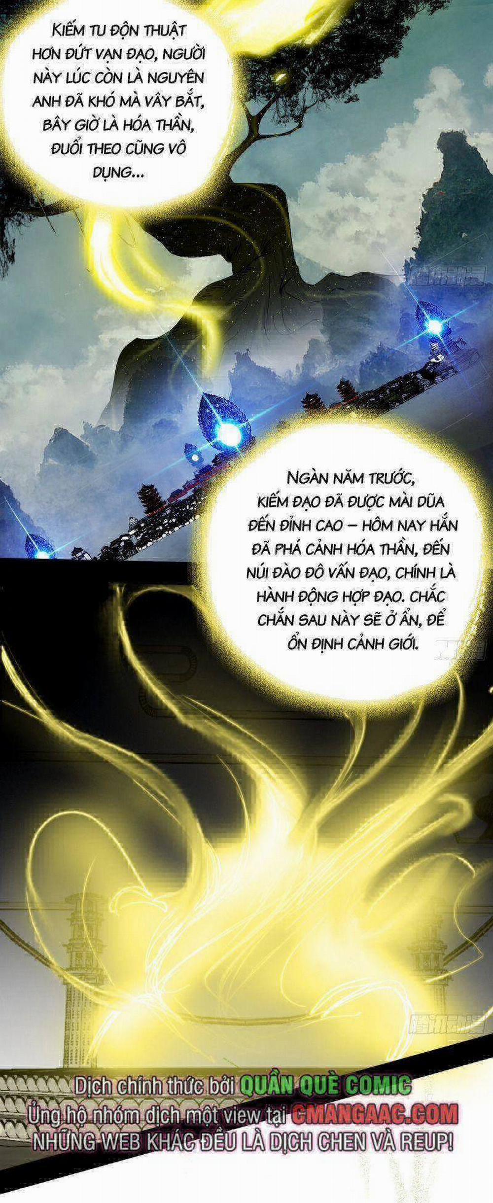 Ta Là Tà Đế 324 trang 35