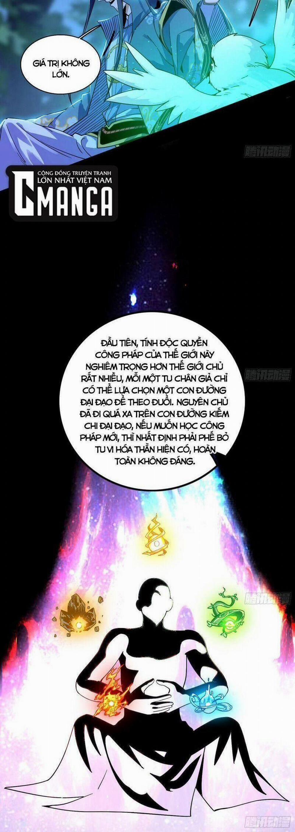 Ta Là Tà Đế 325 trang 1