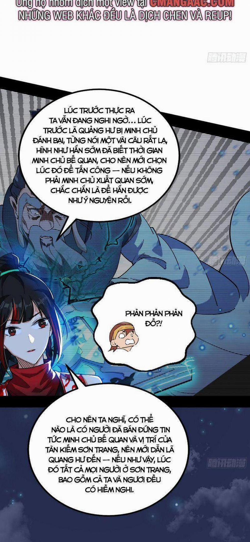Ta Là Tà Đế 325 trang 33