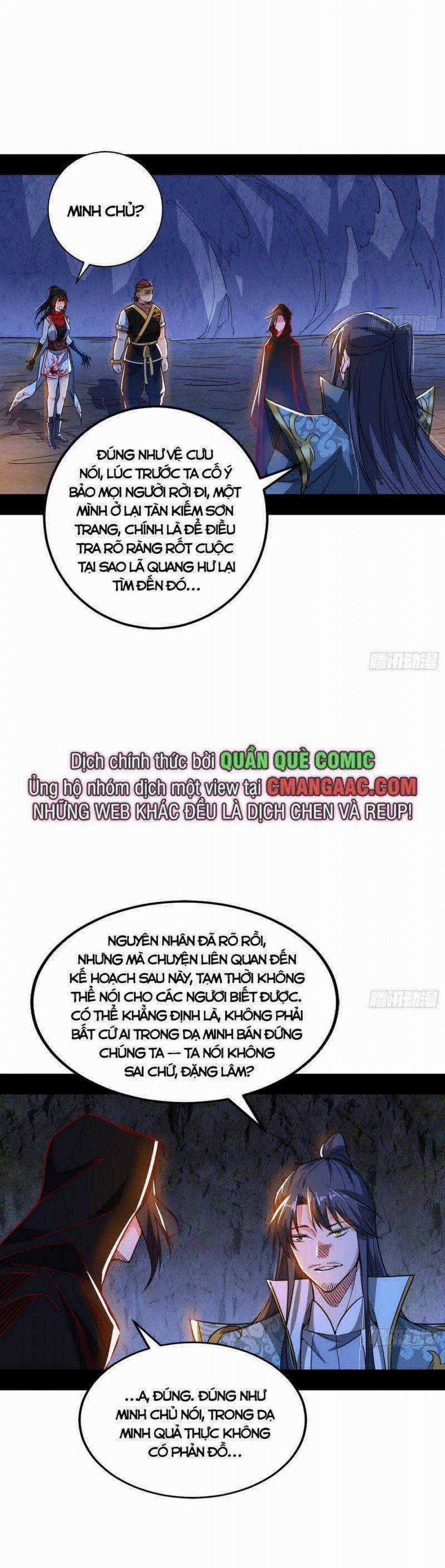 Ta Là Tà Đế 325 trang 36