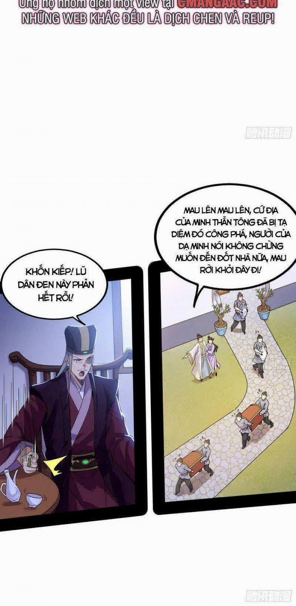 Ta Là Tà Đế 326 trang 31