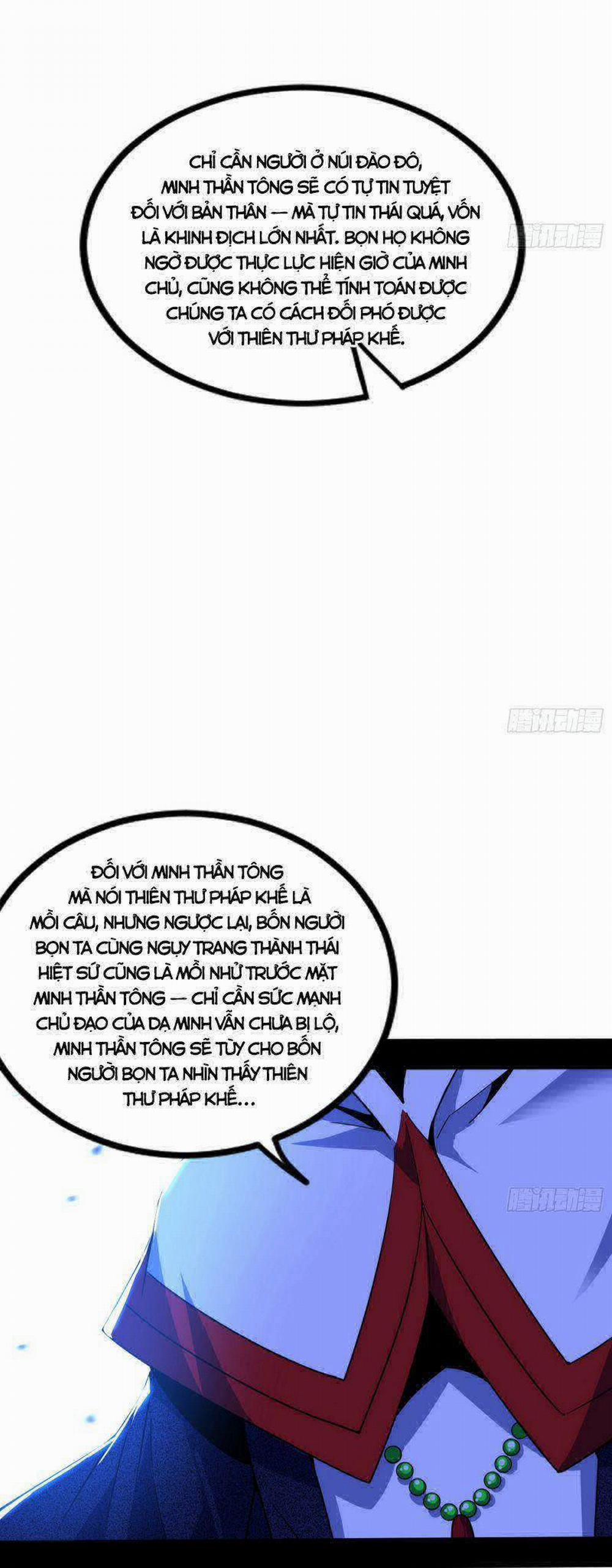 Ta Là Tà Đế 327 trang 36