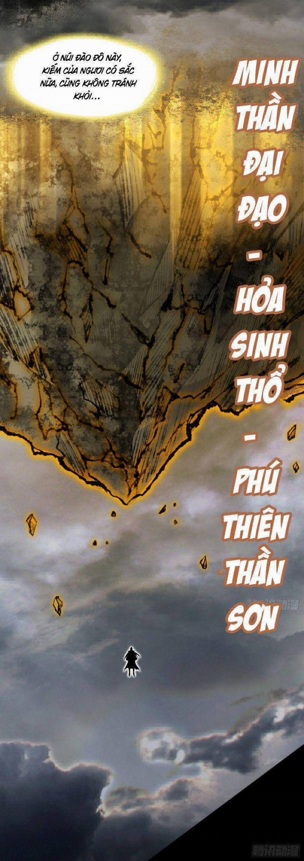 Ta Là Tà Đế 328 trang 32