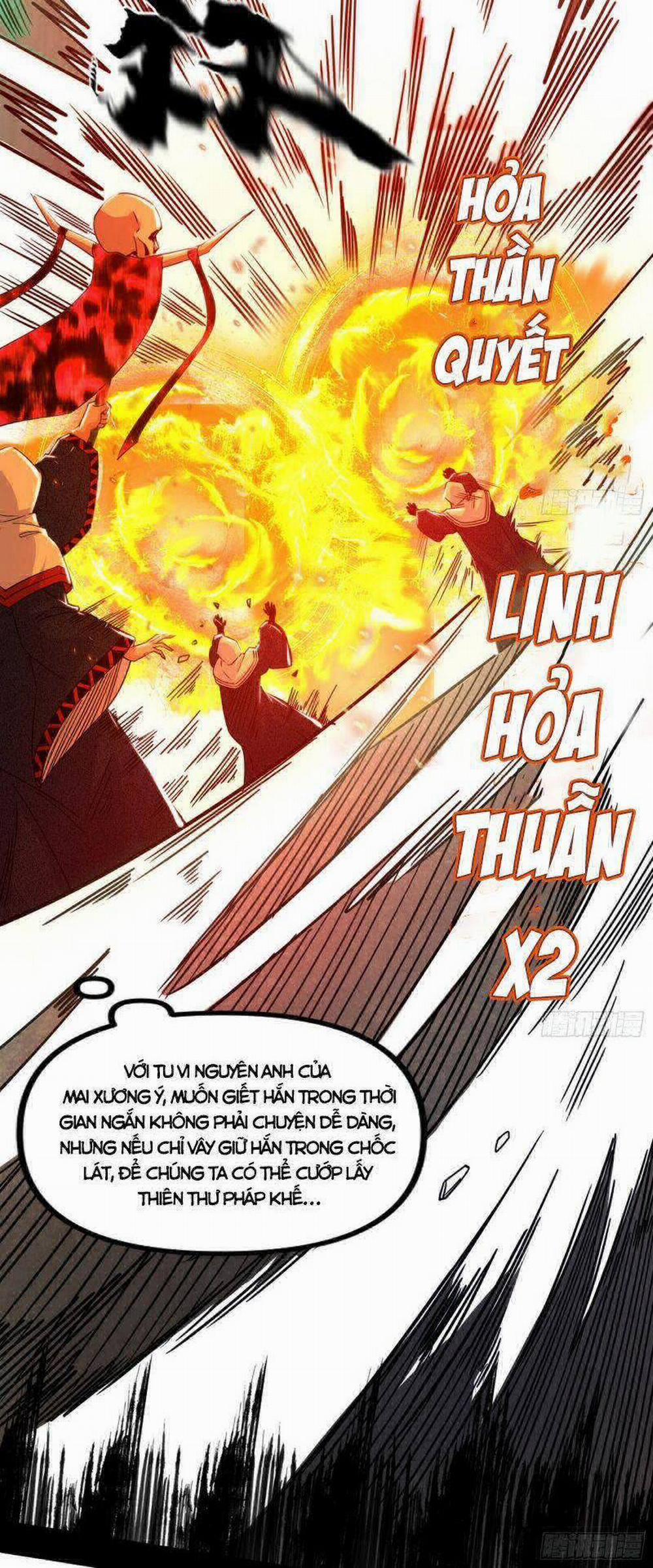 Ta Là Tà Đế 328 trang 58