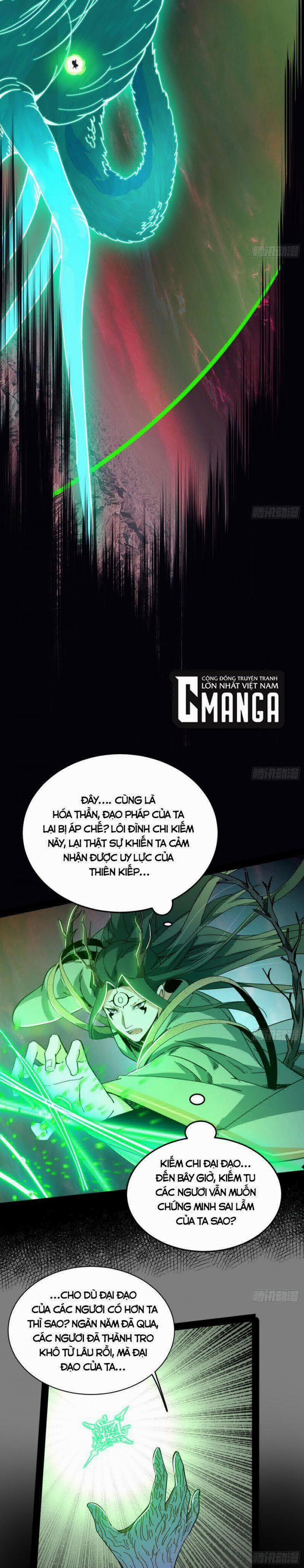 Ta Là Tà Đế 329 trang 20