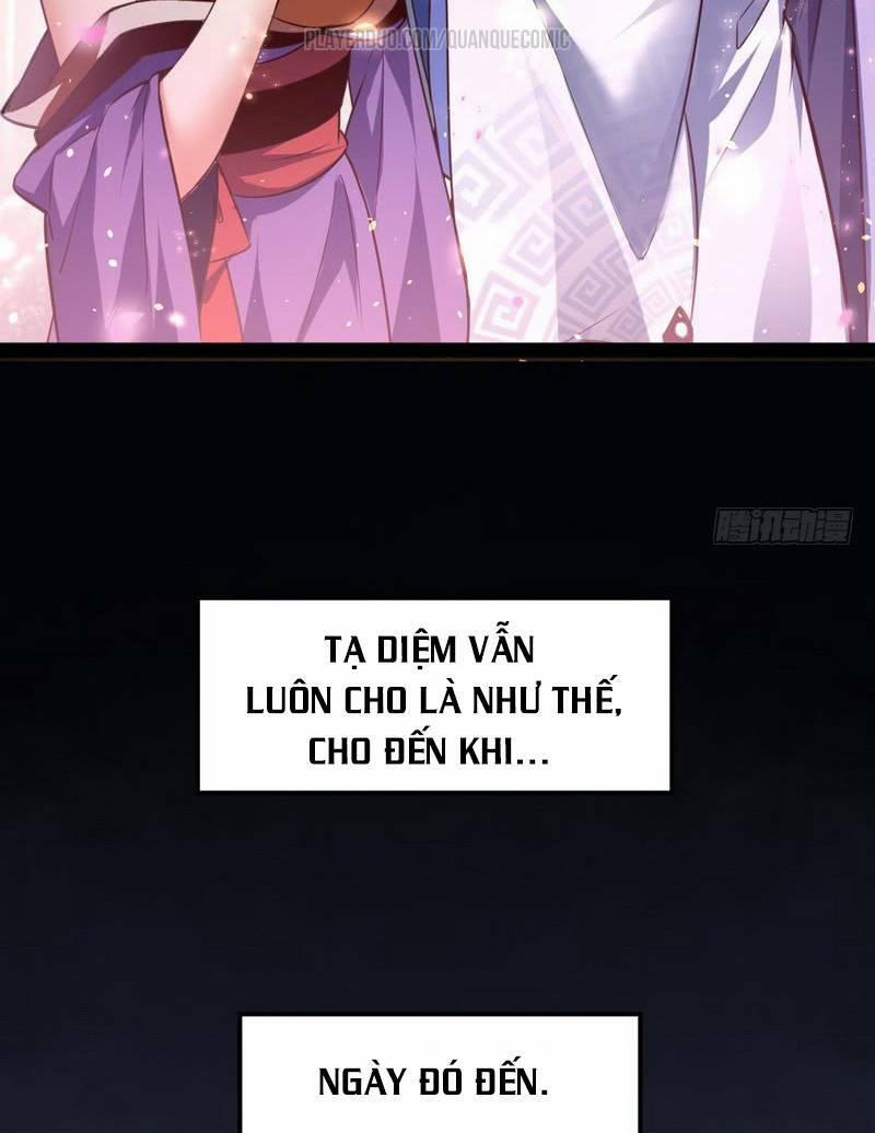 Ta Là Tà Đế 33.1 trang 11