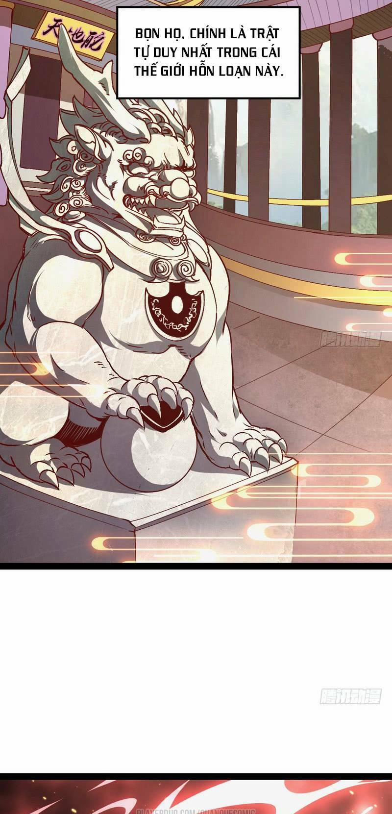 Ta Là Tà Đế 33.1 trang 2