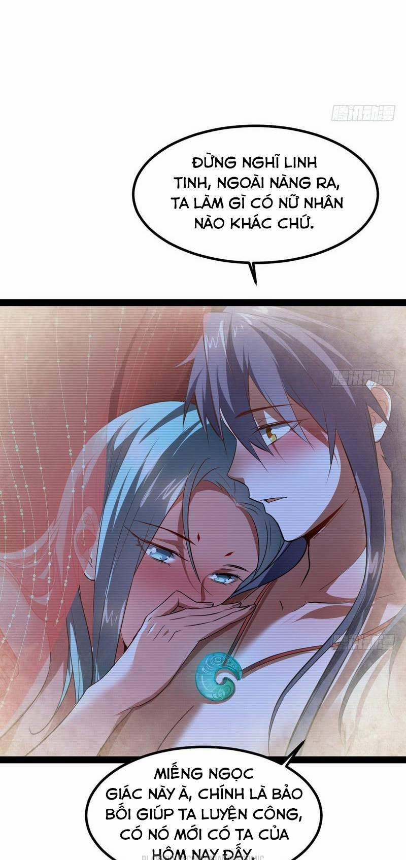 Ta Là Tà Đế 33.1 trang 20