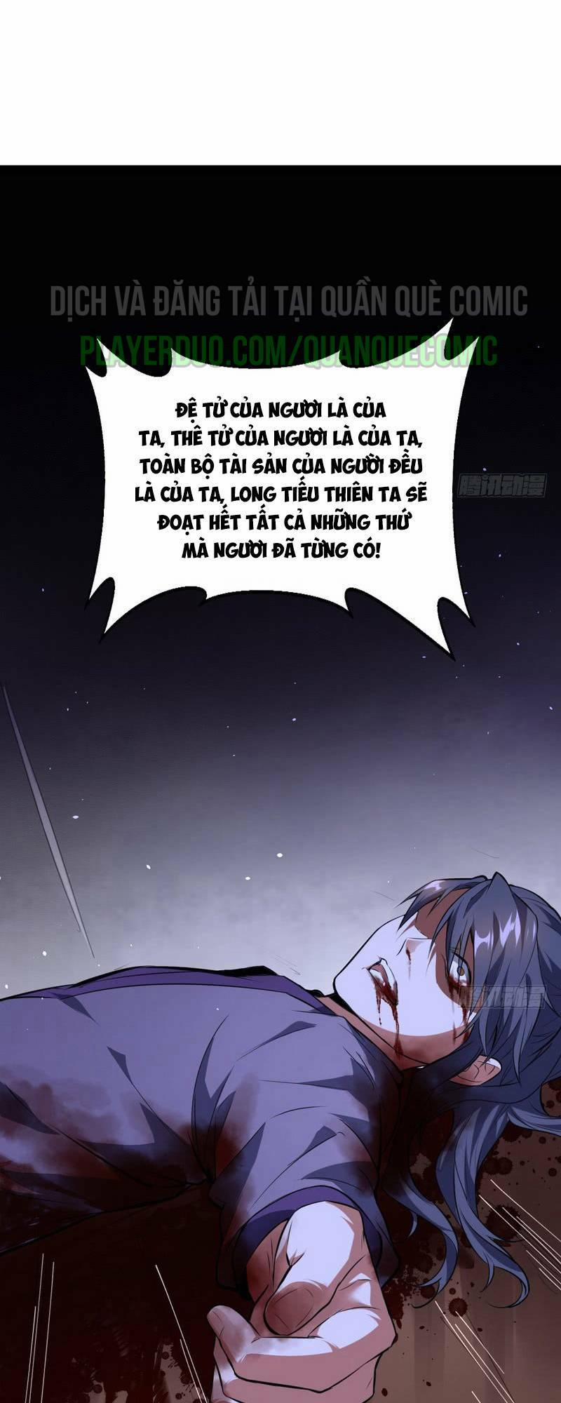 Ta Là Tà Đế 33.1 trang 24