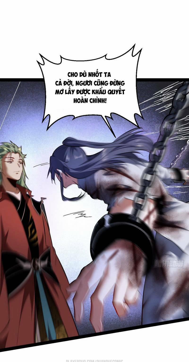 Ta Là Tà Đế 33.1 trang 29