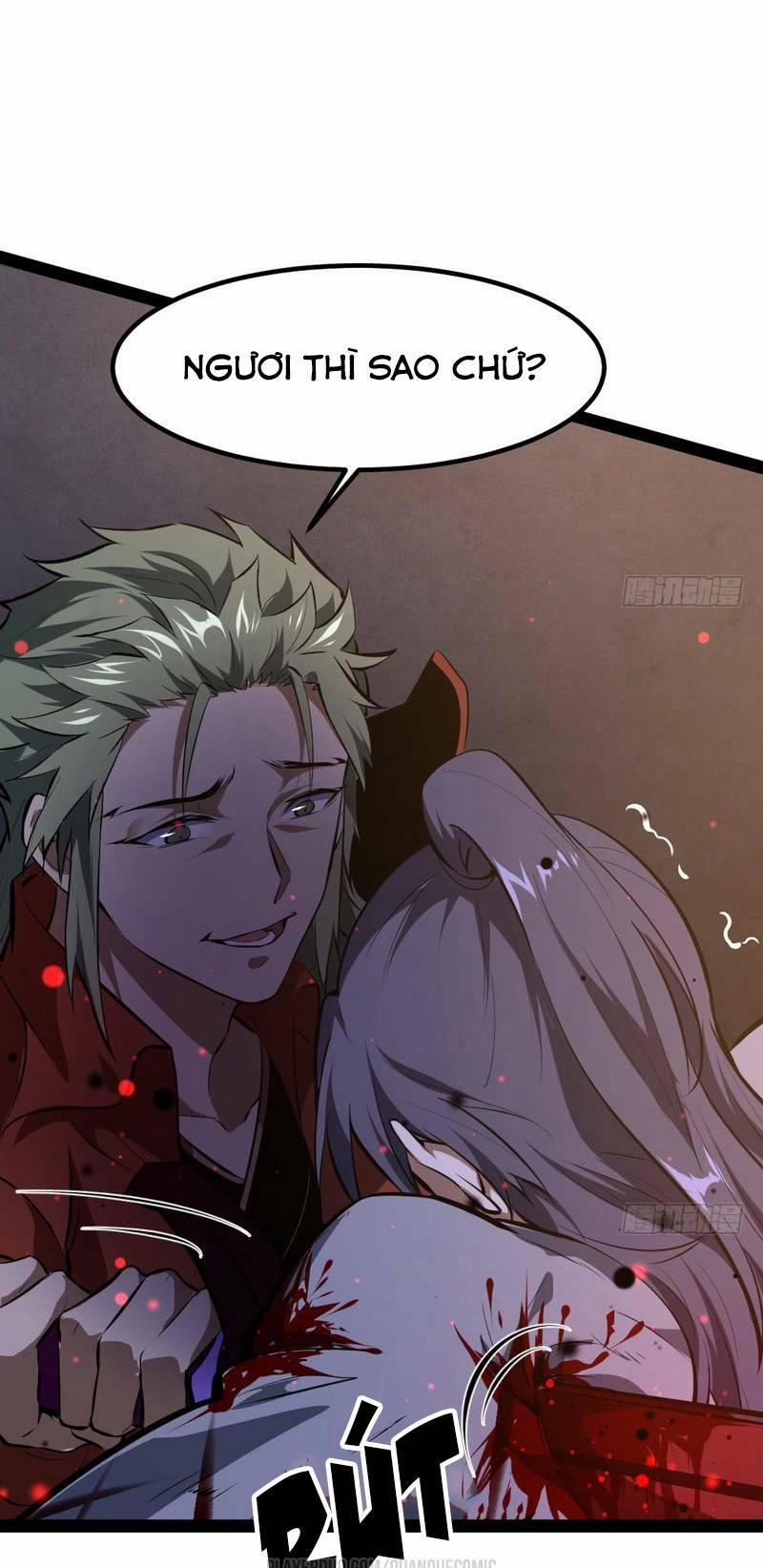 Ta Là Tà Đế 33.2 trang 11