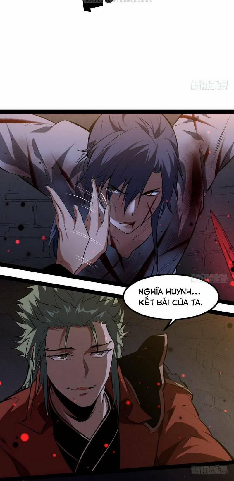 Ta Là Tà Đế 33.2 trang 12