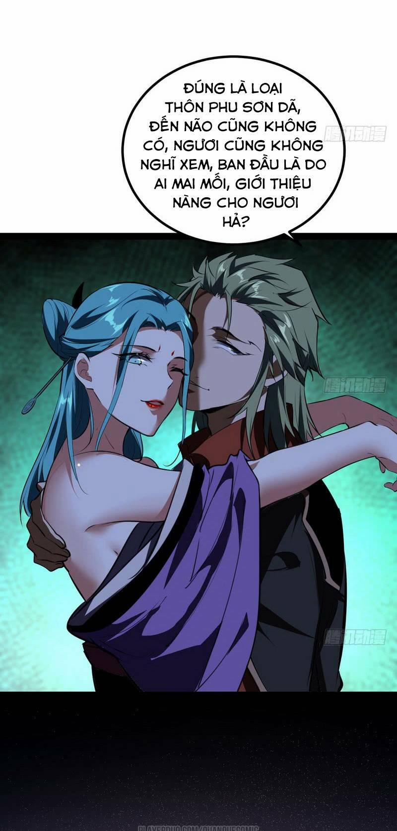 Ta Là Tà Đế 33.2 trang 17