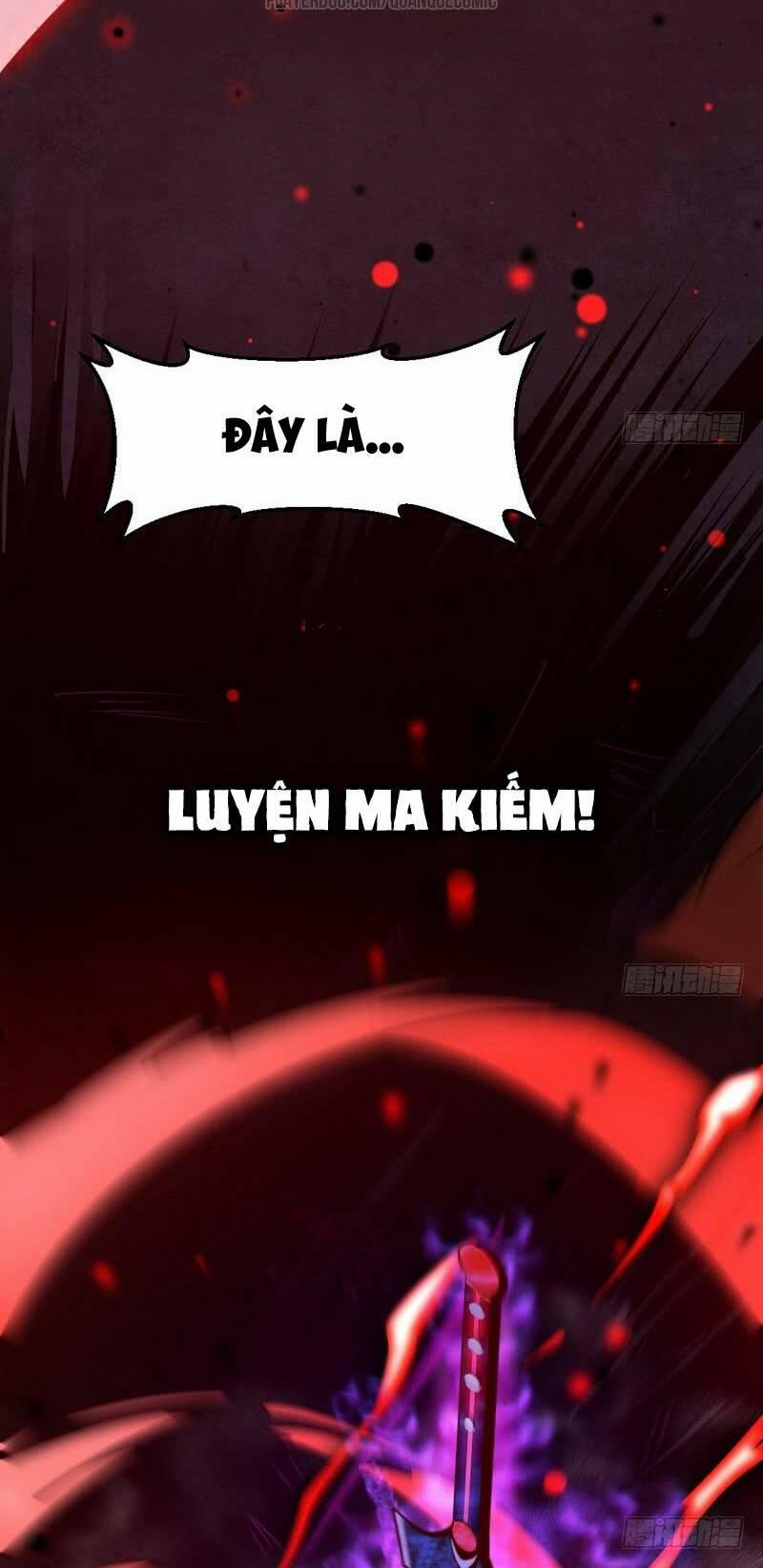 Ta Là Tà Đế 33.2 trang 2