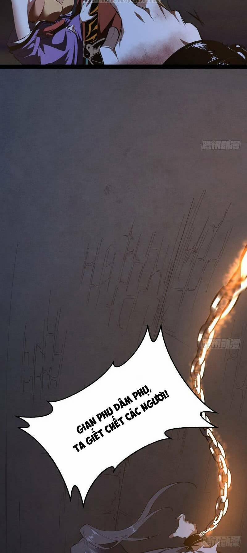 Ta Là Tà Đế 33.2 trang 20