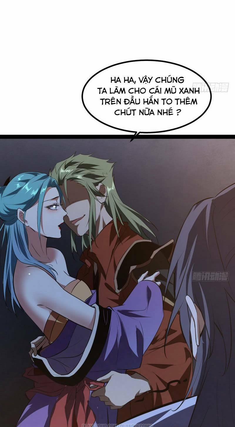 Ta Là Tà Đế 33.2 trang 24