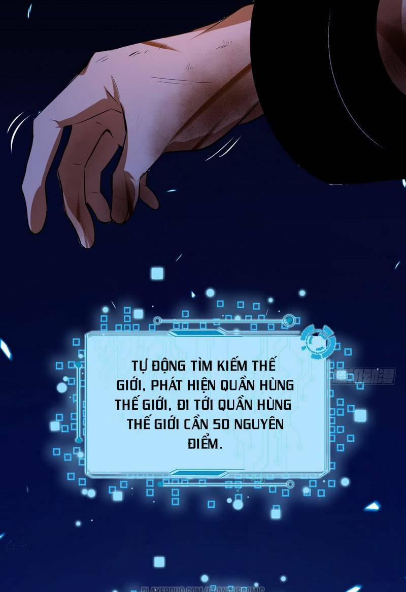 Ta Là Tà Đế 33.2 trang 33