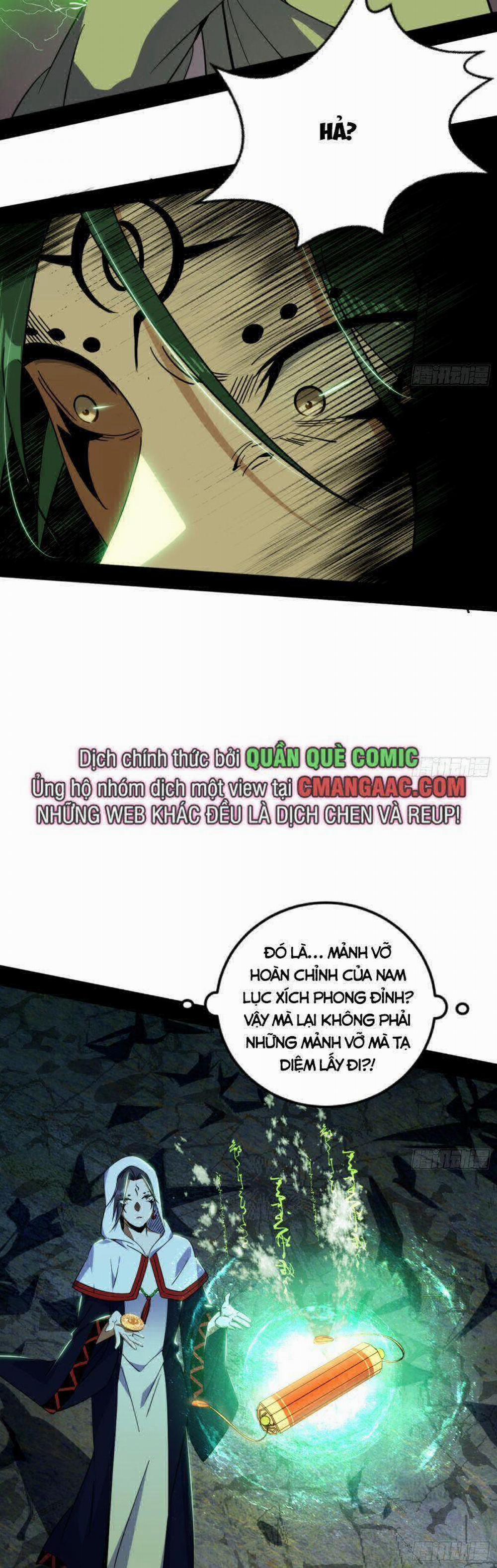 Ta Là Tà Đế 330 trang 10