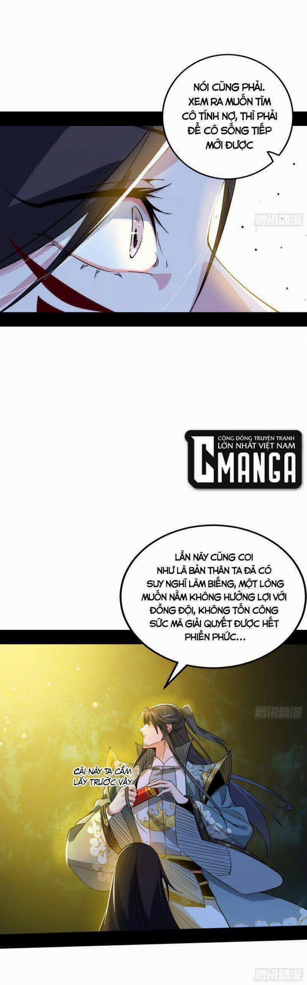Ta Là Tà Đế 331 trang 11