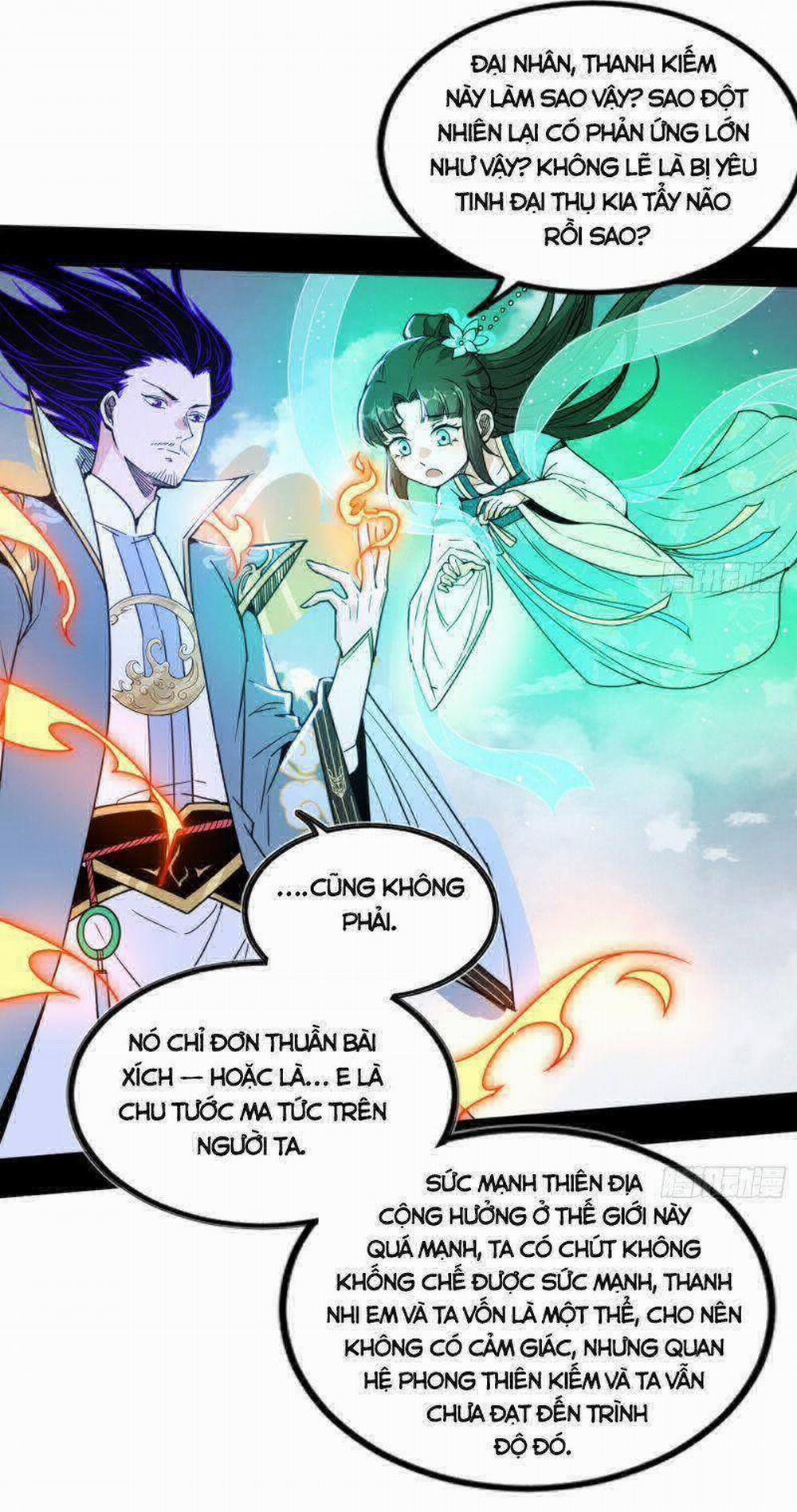 Ta Là Tà Đế 332 trang 8