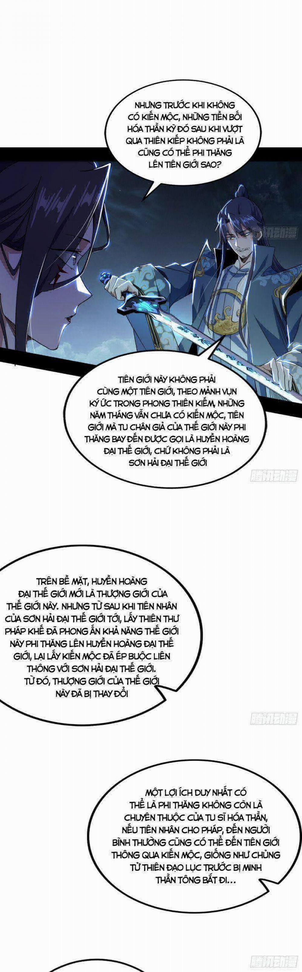 Ta Là Tà Đế 333 trang 13
