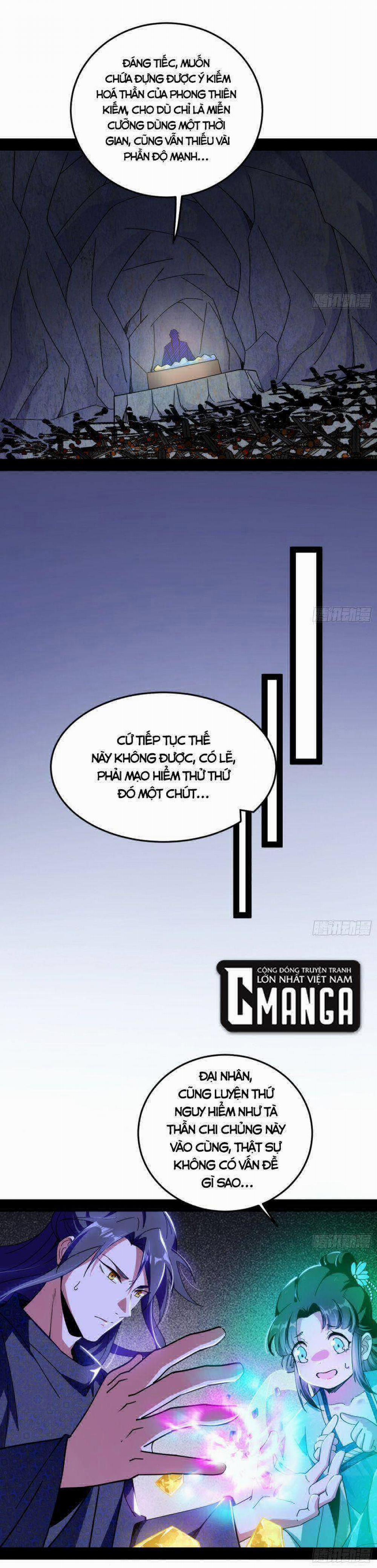 Ta Là Tà Đế 334 trang 18