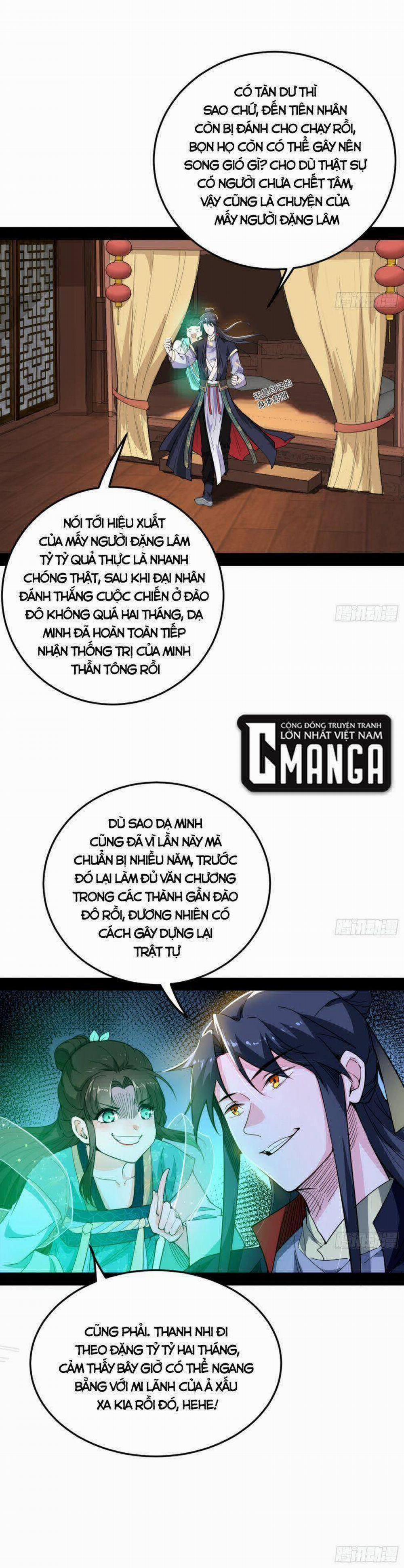 Ta Là Tà Đế 334 trang 2