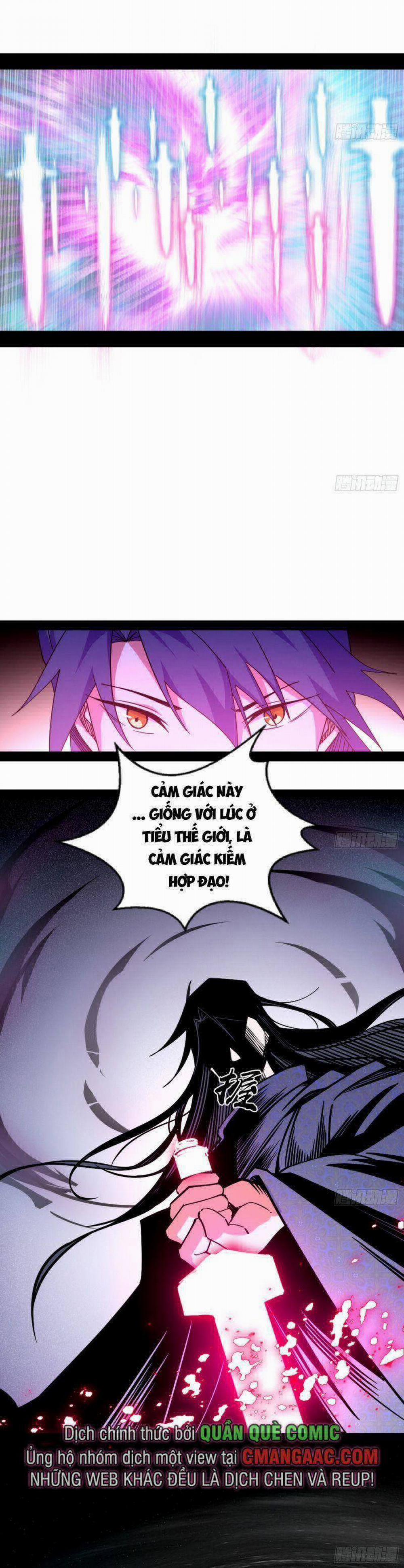 Ta Là Tà Đế 334 trang 21