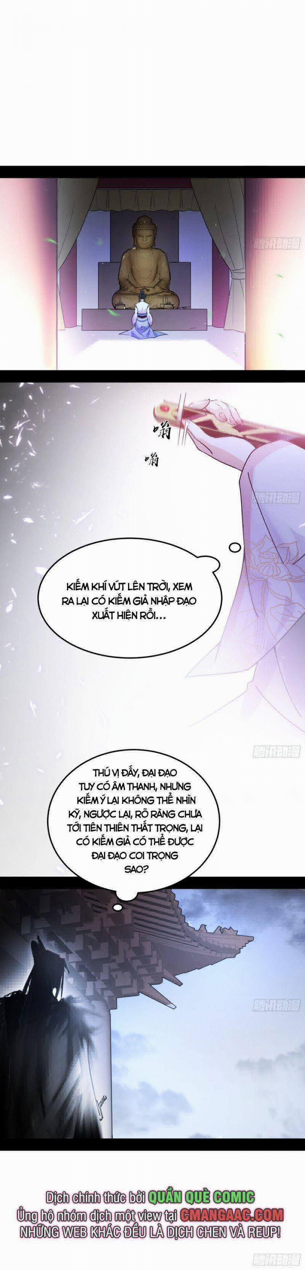 Ta Là Tà Đế 334 trang 29
