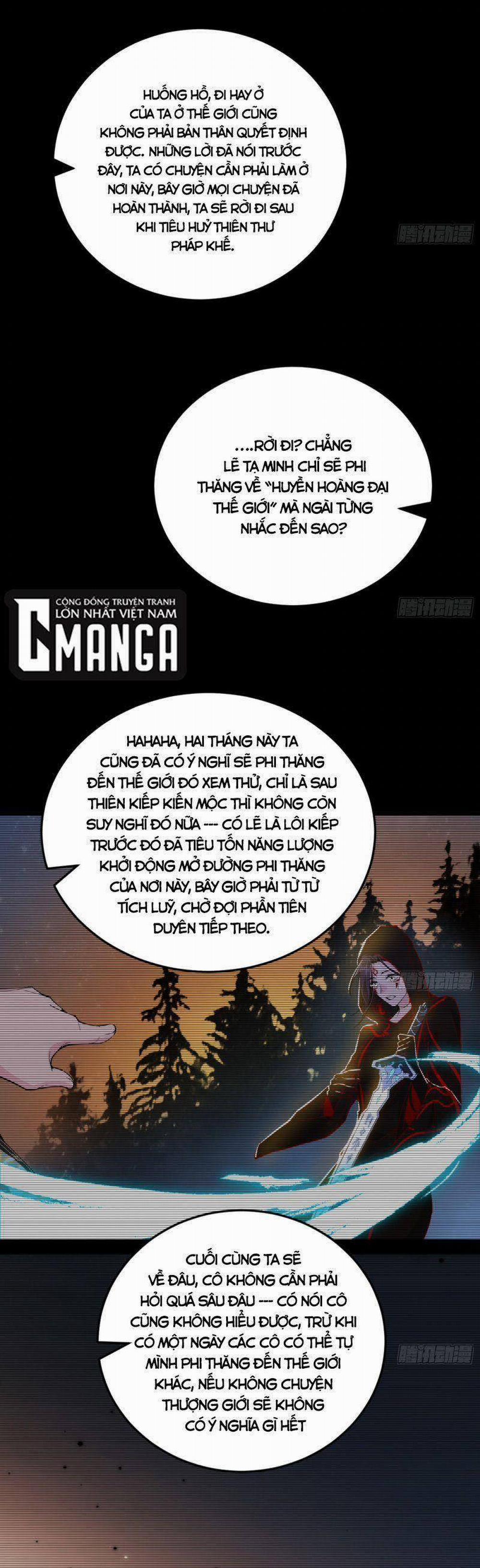 Ta Là Tà Đế 334 trang 4
