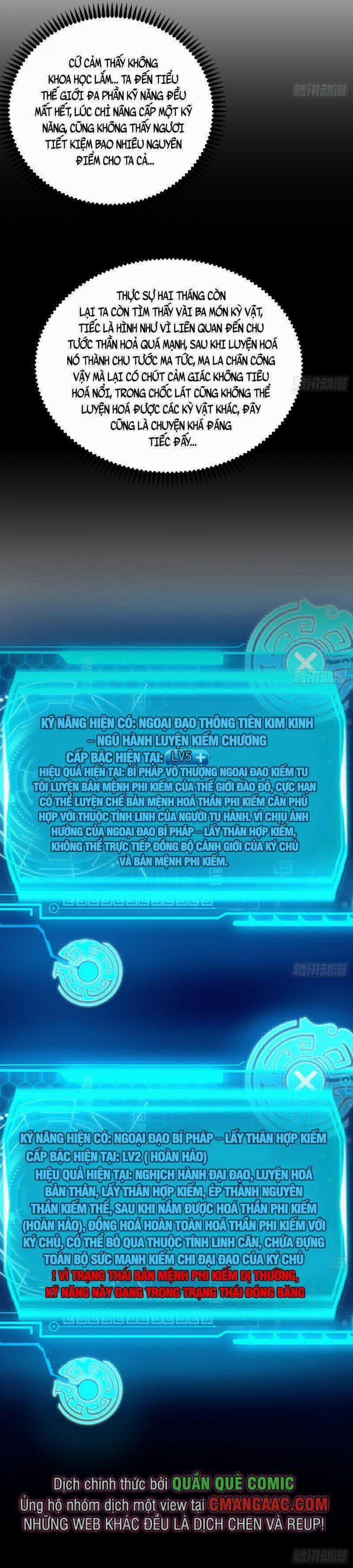 Ta Là Tà Đế 334 trang 8