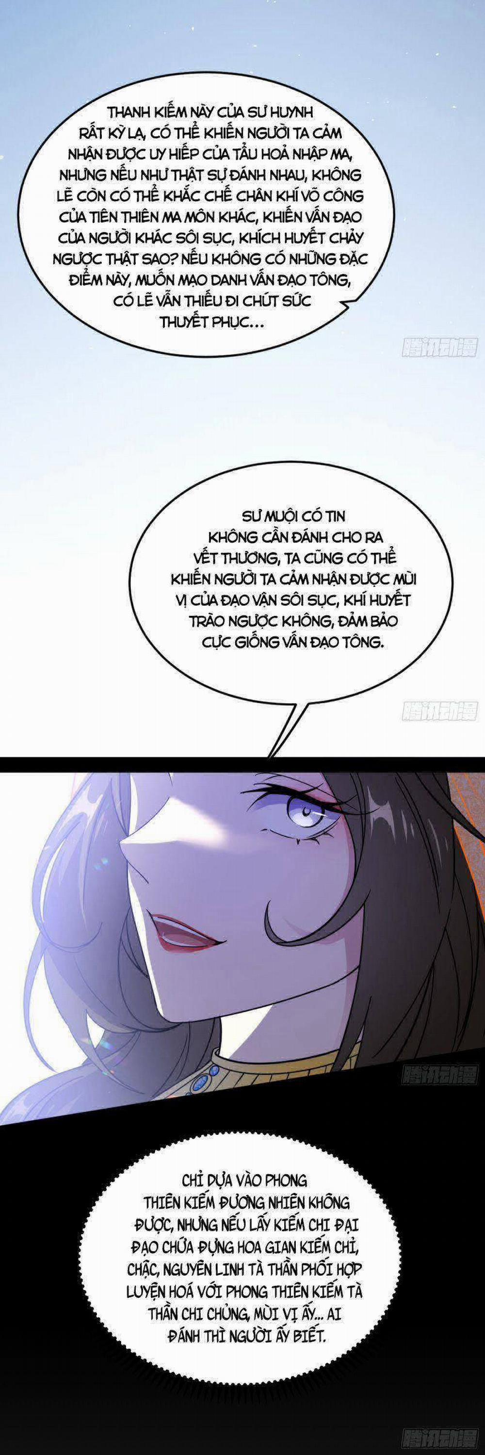 Ta Là Tà Đế 335 trang 28