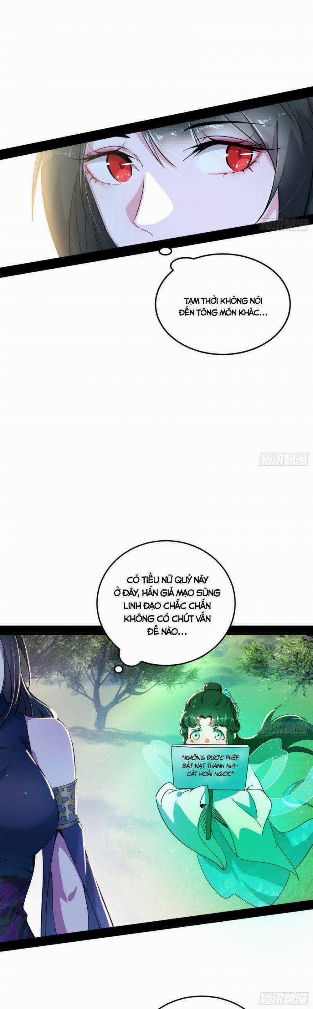 Ta Là Tà Đế 335 trang 35