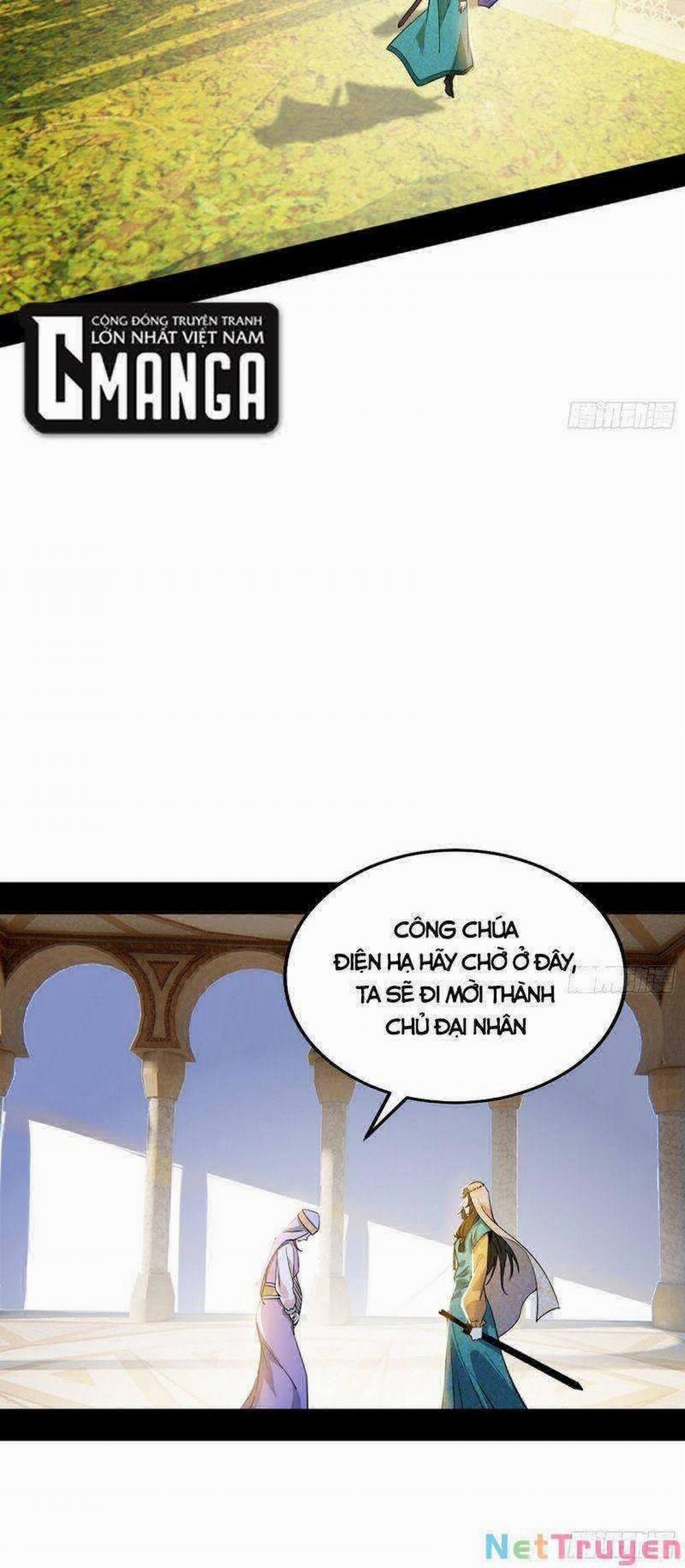 Ta Là Tà Đế 336 trang 11