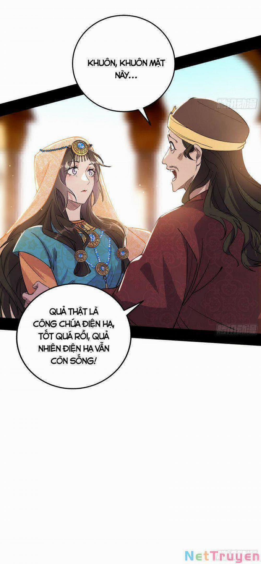 Ta Là Tà Đế 336 trang 16