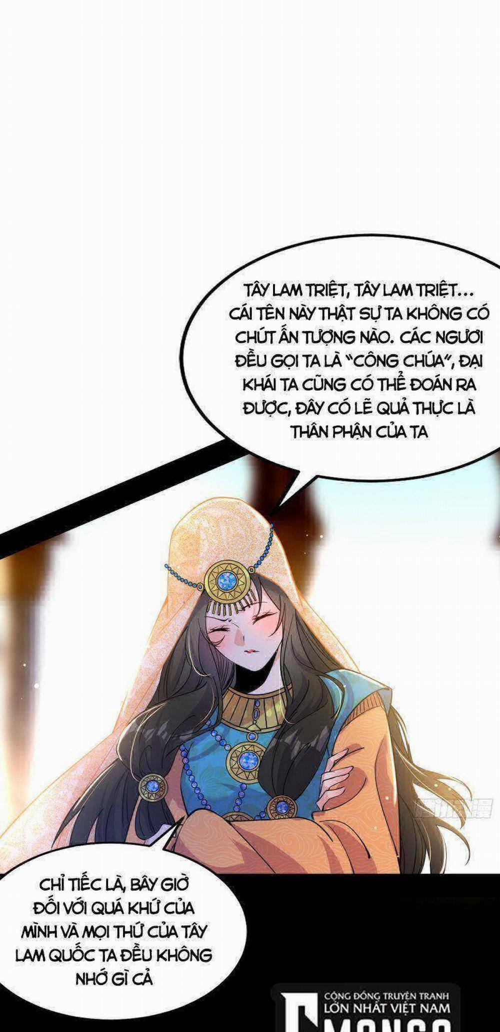 Ta Là Tà Đế 336 trang 21